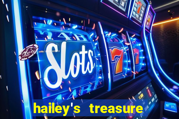 hailey's treasure adventure apk tudo desbloqueado